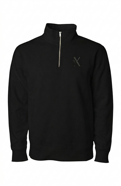 hxsain quarter zip