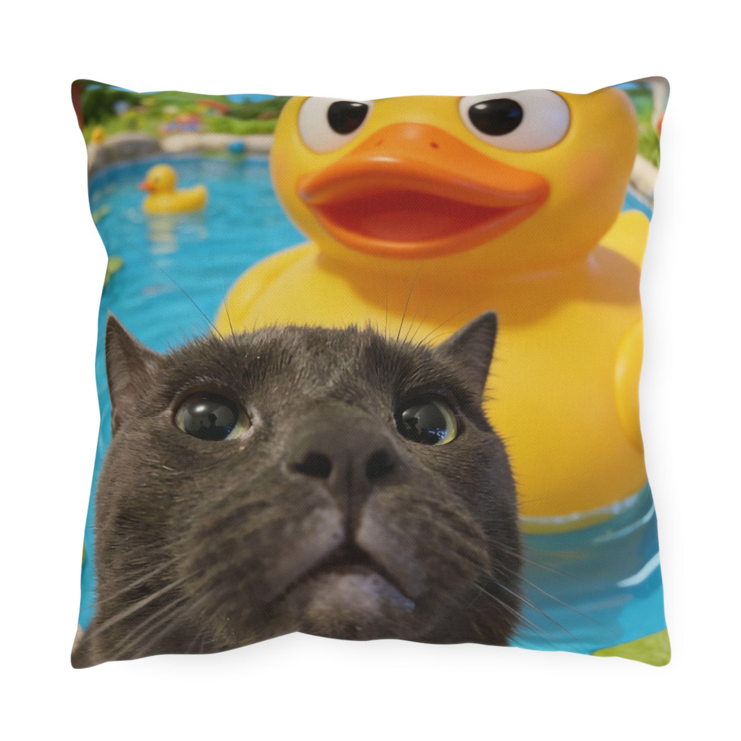 ashe pillow