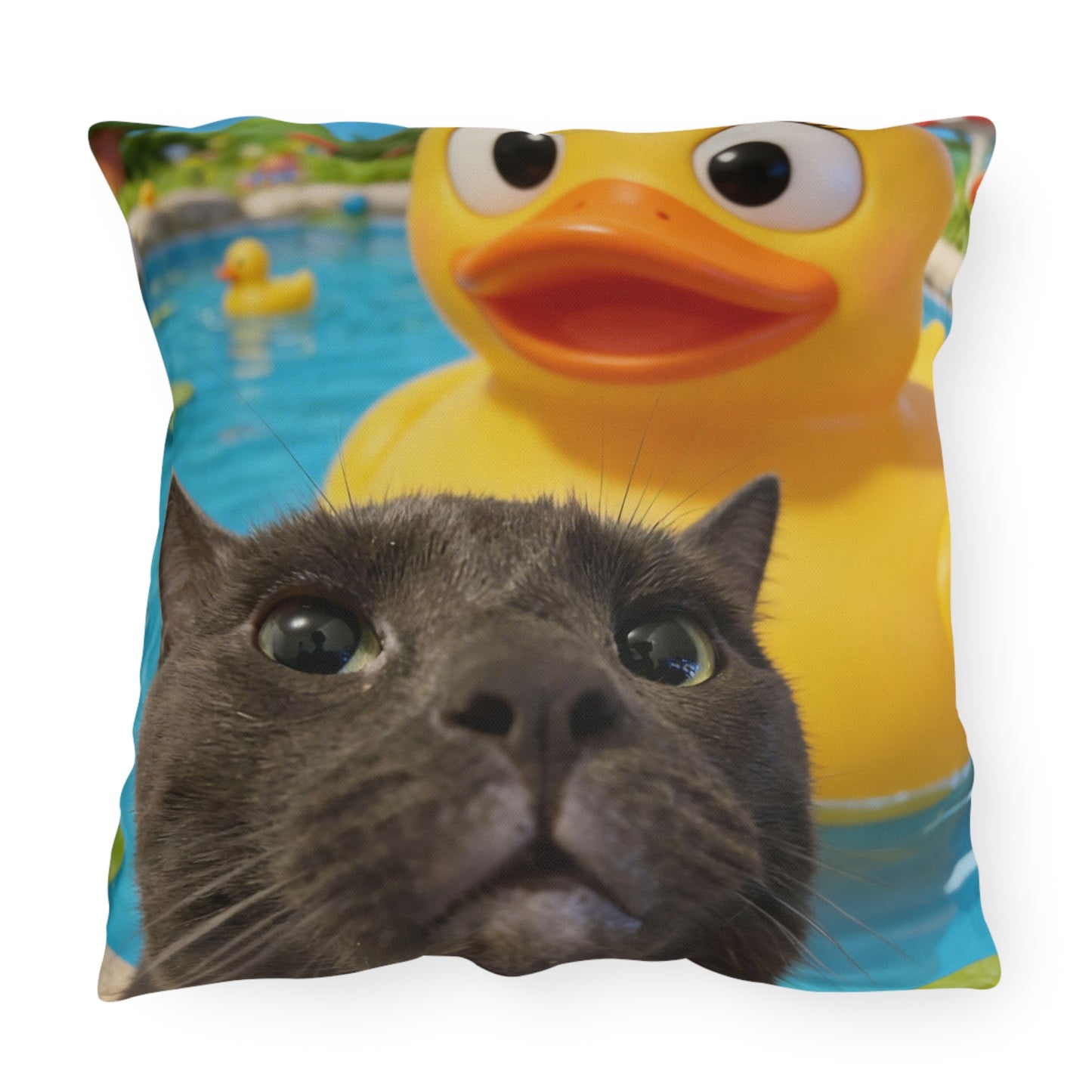ashe pillow