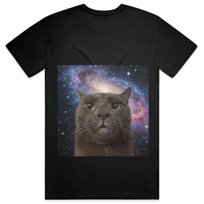 ashe t-shirt - blxck