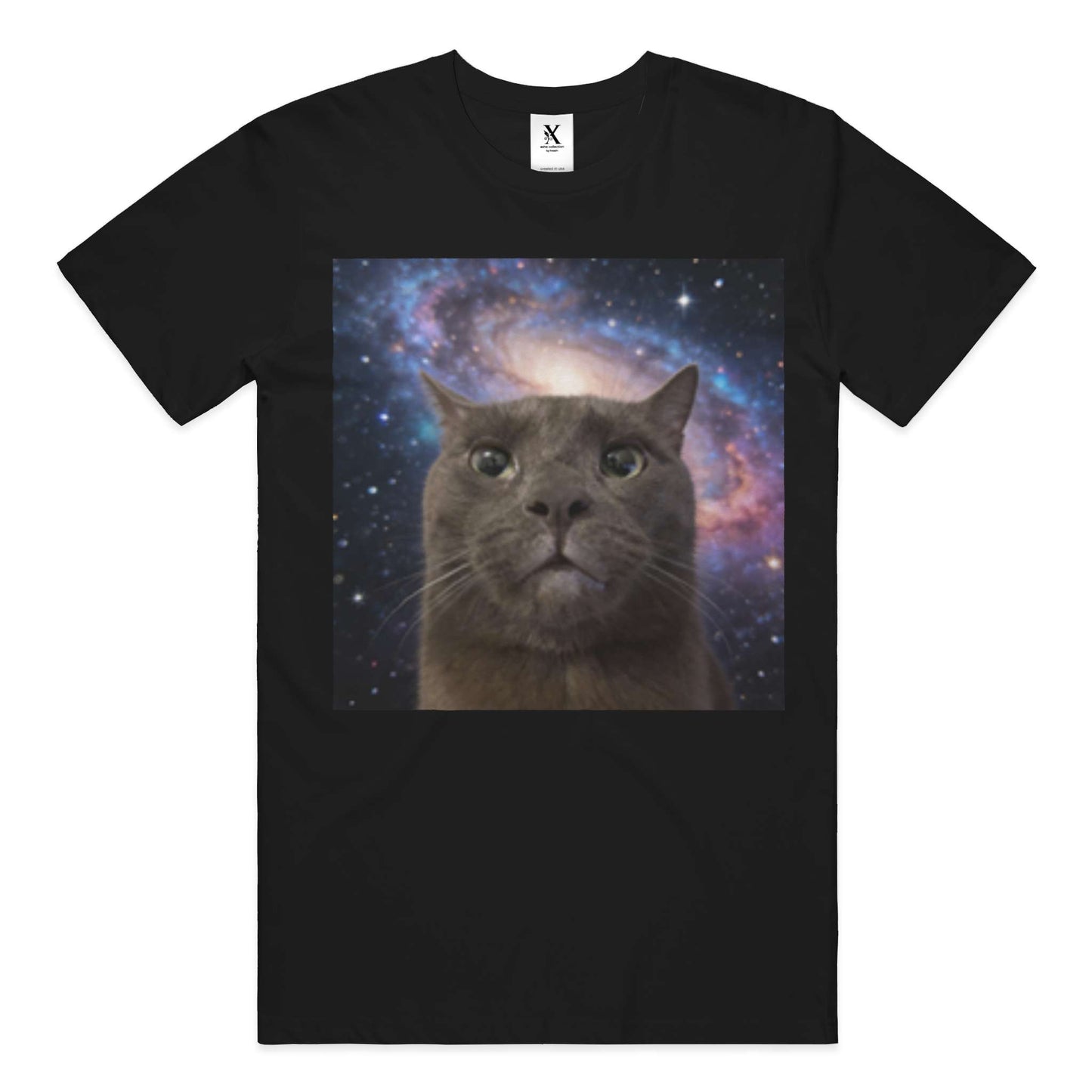 ashe t-shirt - blxck