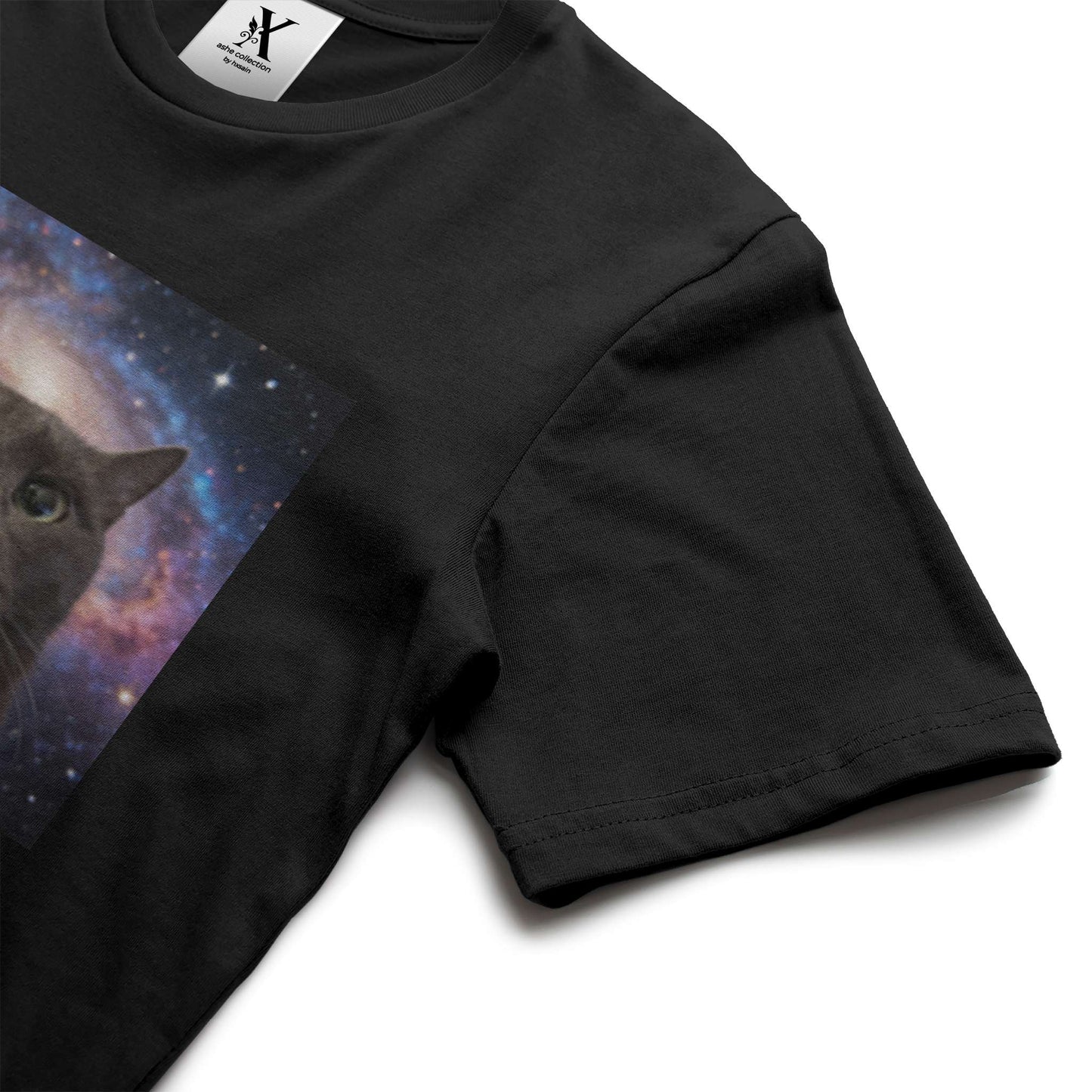 ashe t-shirt - blxck