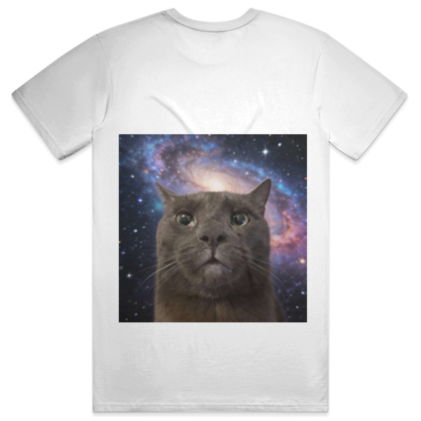ashe t-shirt - white