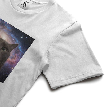 ashe t-shirt - white