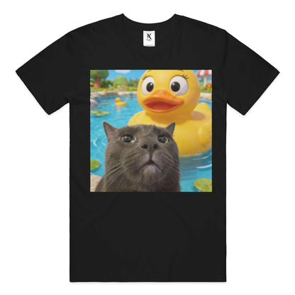 ashe t-shirt - blxck