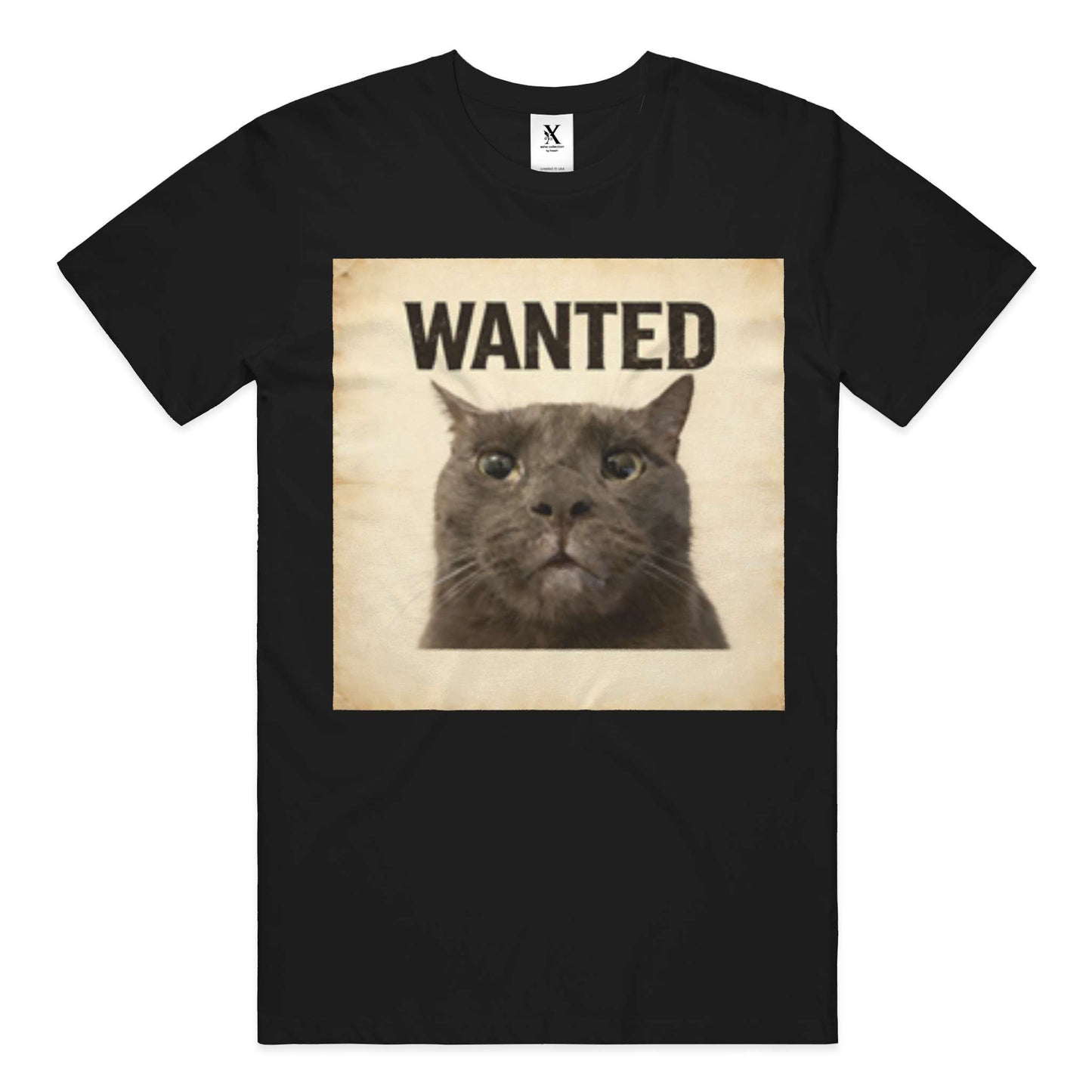 ashe t-shirt - blxck