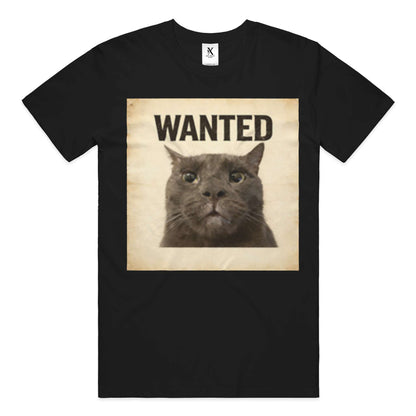 ashe t-shirt - blxck