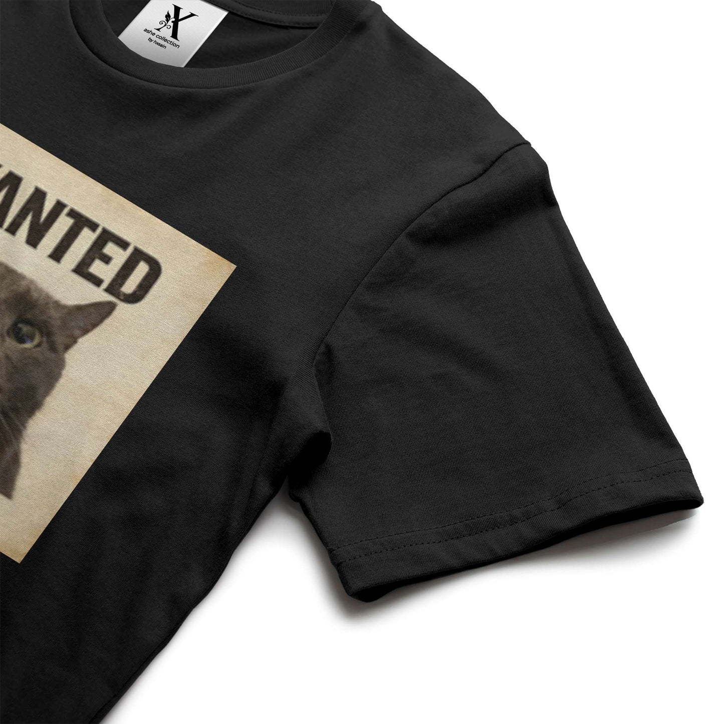 ashe t-shirt - blxck