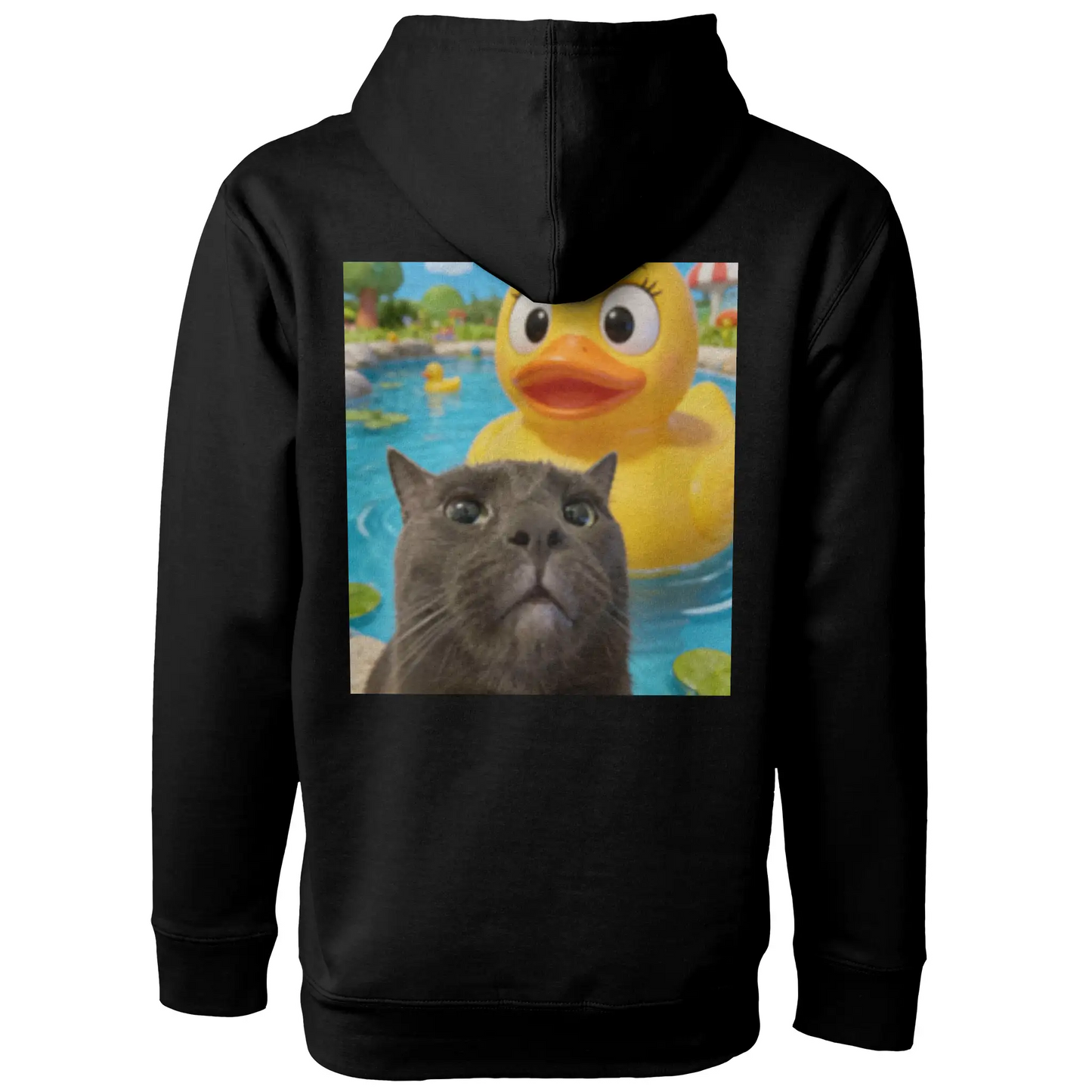 ashe hoodie - blxck
