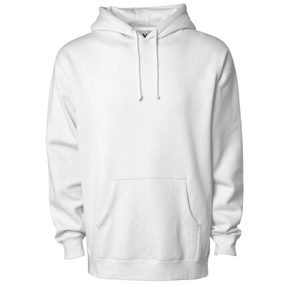 ashe hoodie - white