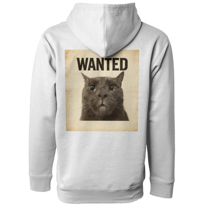 ashe hoodie - white